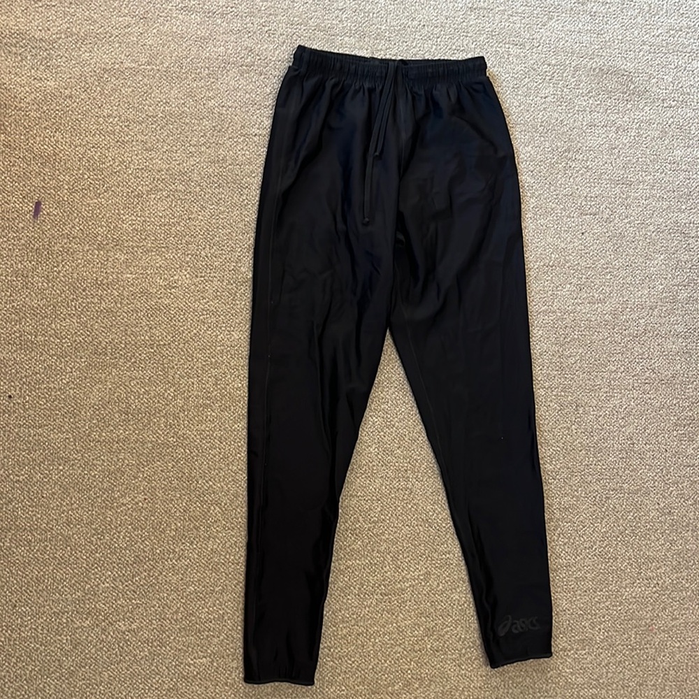 Girls ASICS leggings